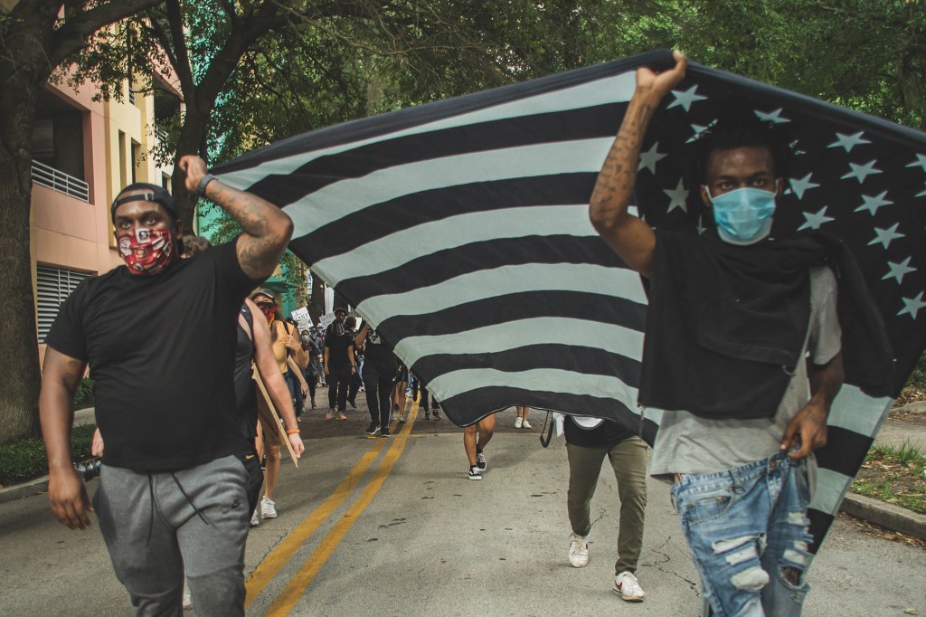 Black Lives Matter in Orlando | 6/2/2020 – Lake Eola